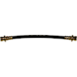 H620745 Rear, Driver and Passenger Side, Inner First Stop Series Brake Line, EPDM Rubber