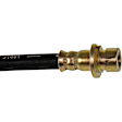 H620745 Rear, Driver and Passenger Side, Inner First Stop Series Brake Line, EPDM Rubber
