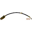 H620751 Rear, Driver Side First Stop Series Brake Line, EPDM Rubber