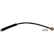 H620759 Front, Passenger Side First Stop Series Brake Line, EPDM Rubber