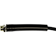 H620763 Front, Driver Side First Stop Series Brake Line, EPDM Rubber