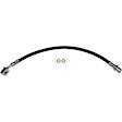 H620767 Rear, Driver Side First Stop Series Brake Line, EPDM Rubber