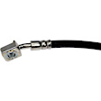 H620767 Rear, Driver Side First Stop Series Brake Line, EPDM Rubber