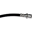 H620767 Rear, Driver Side First Stop Series Brake Line, EPDM Rubber