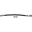 H620768 Rear, Driver Side First Stop Series Brake Line, EPDM Rubber