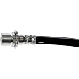 H620768 Rear, Driver Side First Stop Series Brake Line, EPDM Rubber