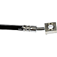 H620768 Rear, Driver Side First Stop Series Brake Line, EPDM Rubber