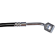 H620777 Front, Driver Side First Stop Series Brake Line, EPDM Rubber