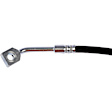2016 Chevrolet Traverse - Front, Passenger Side Brake Line, EPDM Rubber, First Stop Series