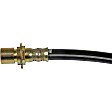H620780 Front, Passenger Side First Stop Series Brake Line, EPDM Rubber