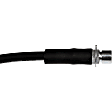 H620793 Front, Driver Side First Stop Series Brake Line, EPDM Rubber