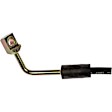 H620815 Front, Driver Side First Stop Series Brake Line, EPDM Rubber