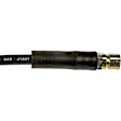 H620815 Front, Driver Side First Stop Series Brake Line, EPDM Rubber