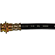 H620817 Rear, Driver Side, Inner First Stop Series Brake Line, EPDM Rubber