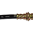H620817 Rear, Driver Side, Inner First Stop Series Brake Line, EPDM Rubber