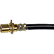 H620827 Rear, Center First Stop Series Brake Line, EPDM Rubber