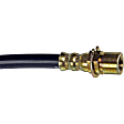 H620827 Rear, Center First Stop Series Brake Line, EPDM Rubber