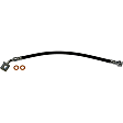 H620829 Rear, Passenger Side First Stop Series Brake Line, EPDM Rubber