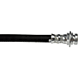 H620829 Rear, Passenger Side First Stop Series Brake Line, EPDM Rubber