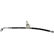 H620832 Front, Passenger Side First Stop Series Brake Line, EPDM Rubber