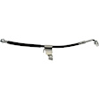 H620832 Front, Passenger Side First Stop Series Brake Line, EPDM Rubber