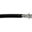H620832 Front, Passenger Side First Stop Series Brake Line, EPDM Rubber