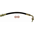 H620849 Rear, Passenger Side, Outer First Stop Series Brake Line, EPDM Rubber