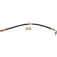 H620854 Rear, Driver Side First Stop Series Brake Line, EPDM Rubber