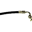 H620854 Rear, Driver Side First Stop Series Brake Line, EPDM Rubber