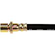 H620854 Rear, Driver Side First Stop Series Brake Line, EPDM Rubber