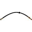 H620860 Front, Driver and Passenger Side First Stop Series Brake Line, EPDM Rubber