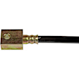 H620876 First Stop Series Brake Line, EPDM Rubber