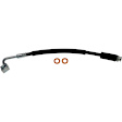 H620880 Front, Passenger Side First Stop Series Brake Line, EPDM Rubber