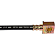H620888 Rear, Driver Side, Inner First Stop Series Brake Line, EPDM Rubber