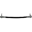 H620901 Rear, Driver and Passenger Side, Inner First Stop Series Brake Line, EPDM Rubber