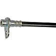 H620901 Rear, Driver and Passenger Side, Inner First Stop Series Brake Line, EPDM Rubber