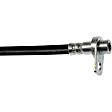 H620901 Rear, Driver and Passenger Side, Inner First Stop Series Brake Line, EPDM Rubber