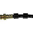 H620902 Rear, Driver and Passenger Side, Outer First Stop Series Brake Line, EPDM Rubber