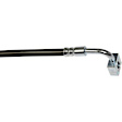 2009 Chrysler 300 - Front, Passenger Side Brake Line, RWD, With Sales Code BR5 (Performance Brakes, ABS, 4 Wheel Disc Brakes); With Sales Code BR6 (Heavy Duty Brakes, ABS, 4 Wheel Disc Brakes), EPDM Rubber, First Stop Series