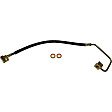 H620918 Rear, Center First Stop Series Brake Line, EPDM Rubber