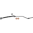 H620921 First Stop Series Brake Line, EPDM Rubber