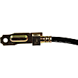 H620922 Rear, Center First Stop Series Brake Line, EPDM Rubber