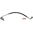 H620923 Rear, Passenger Side First Stop Series Brake Line, EPDM Rubber
