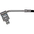 H620923 Rear, Passenger Side First Stop Series Brake Line, EPDM Rubber