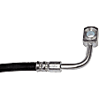 H620923 Rear, Passenger Side First Stop Series Brake Line, EPDM Rubber