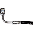 H620924 Rear, Driver Side First Stop Series Brake Line, EPDM Rubber