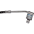 H620924 Rear, Driver Side First Stop Series Brake Line, EPDM Rubber