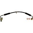 H620925 Front, Passenger Side First Stop Series Brake Line, EPDM Rubber