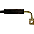 H620925 Front, Passenger Side First Stop Series Brake Line, EPDM Rubber