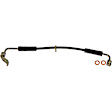 H620926 Front, Driver Side First Stop Series Brake Line, EPDM Rubber